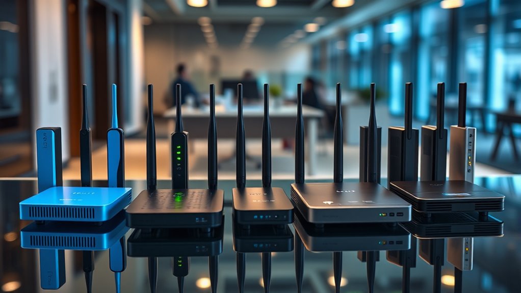 top lte router picks
