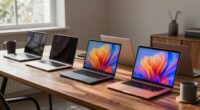 top luxury travel ultrabooks