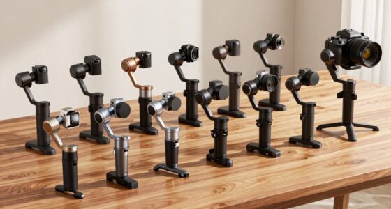 top mirrorless gimbals 2026