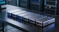 top network tap devices