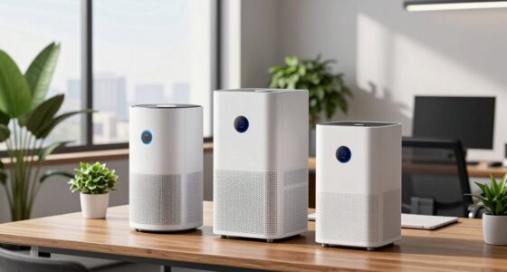 top office air purifiers