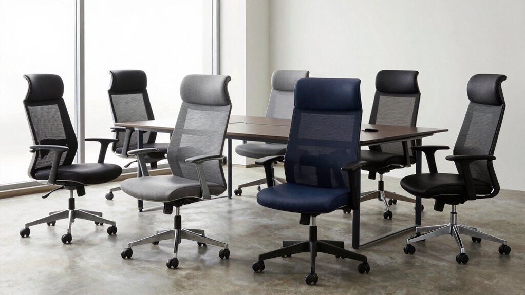 top office chair selections