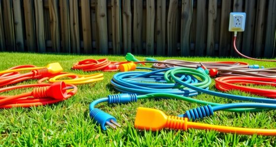 top outdoor extension cords