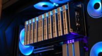top pcie bifurcation risers