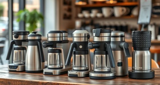 top portable coffee makers