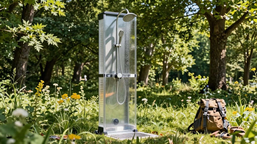 top portable outdoor shower picks