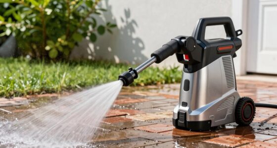 top professional pressure washers