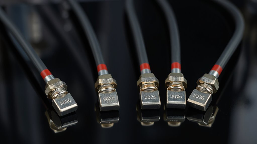 top rack grounding kits