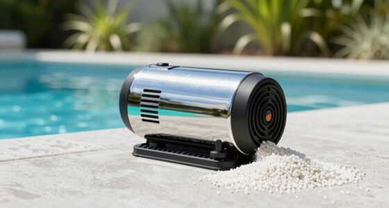 top sand filter pumps