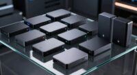 top secure data storage