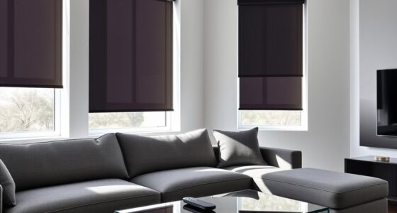 top smart window blinds