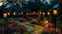 top solar garden light picks