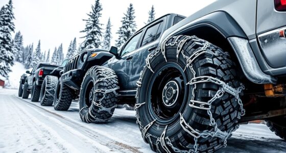 top suv truck tire chains