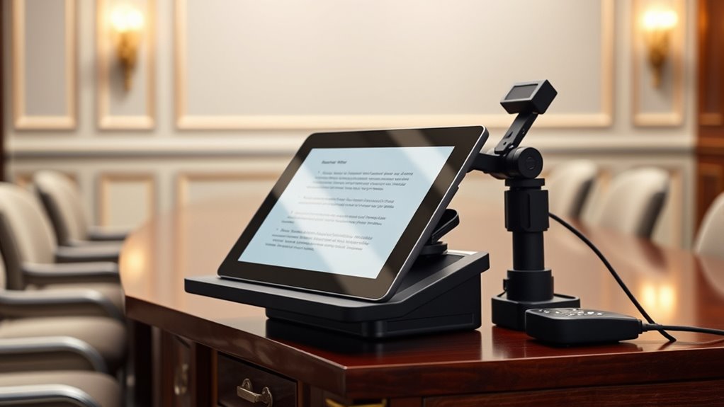 top tablet teleprompters list