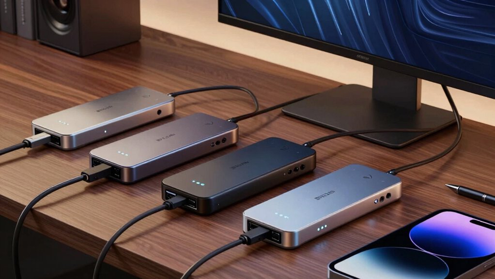 top thunderbolt docks 2026