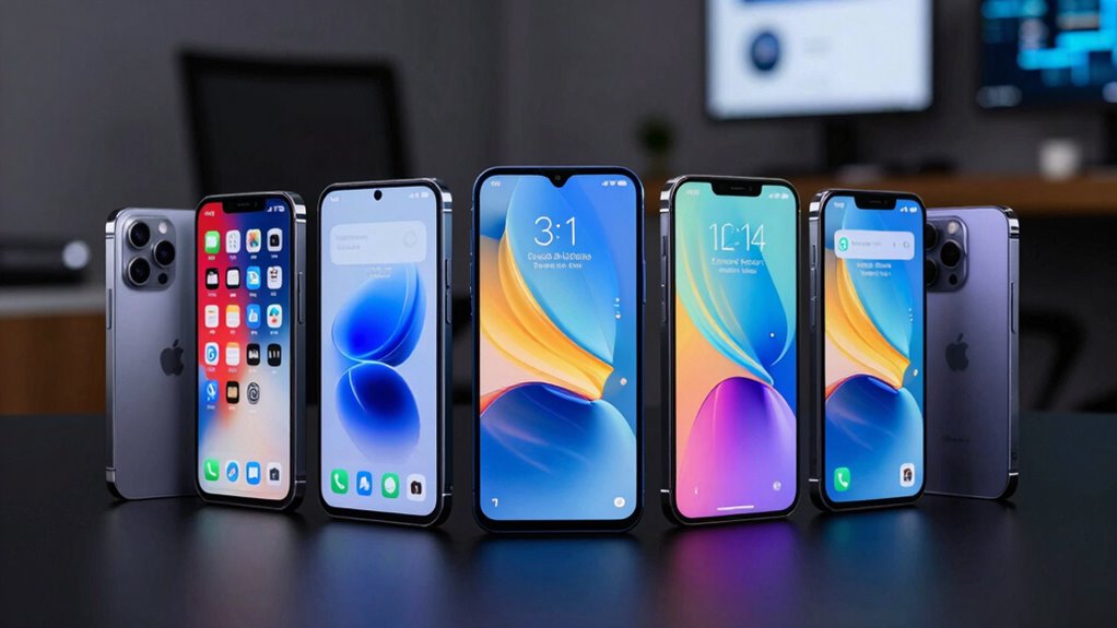 top unlocked business smartphones