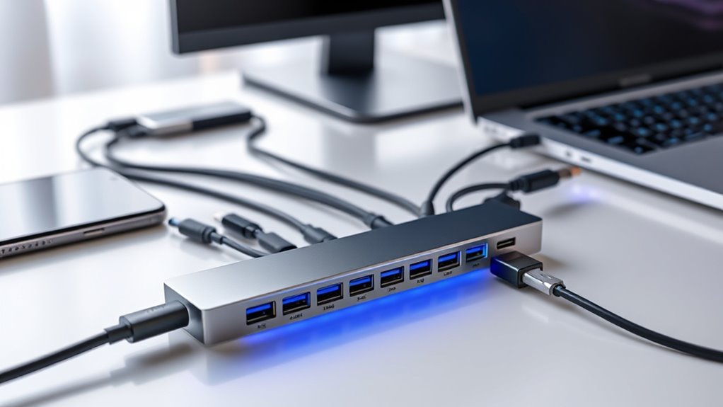 top usb4 hub picks