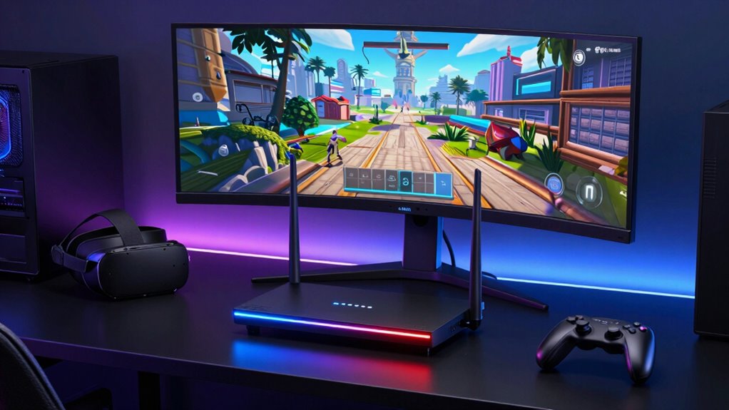 top vr gaming router picks