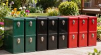 top weatherproof storage solutions