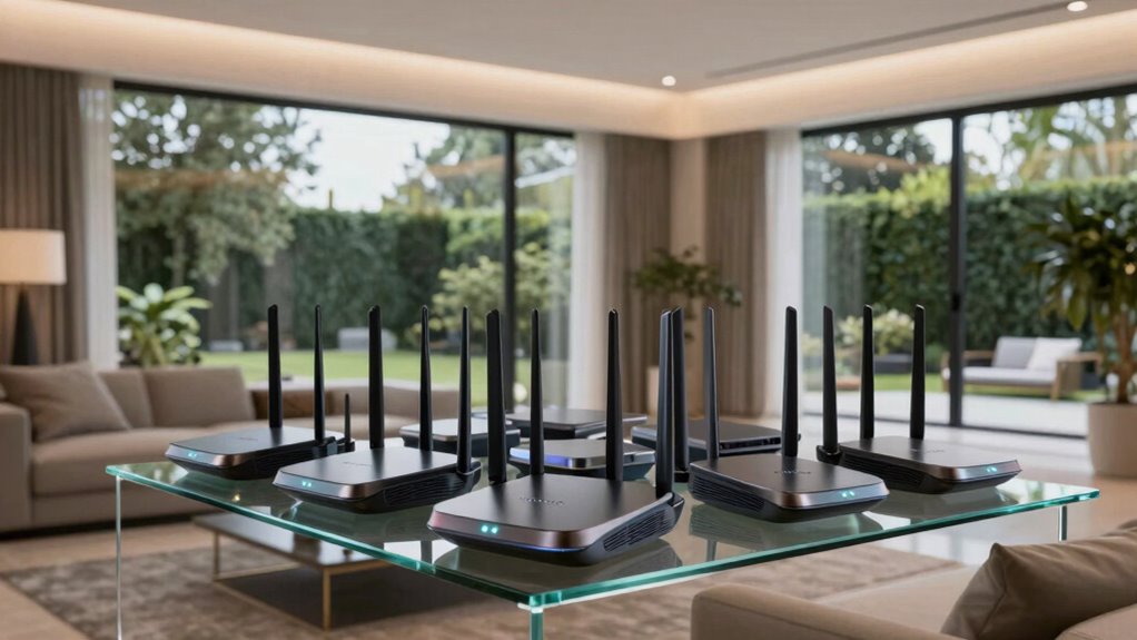 top wi fi 7 routers