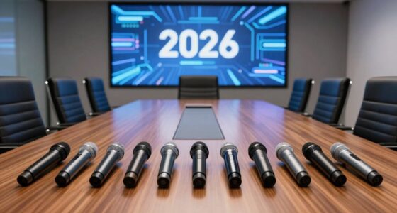 top wireless conference mics