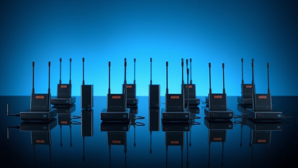top wireless lavalier microphones