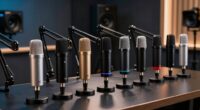 top xlr microphones for video
