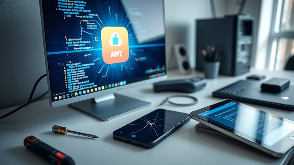 troubleshoot and repair app launch