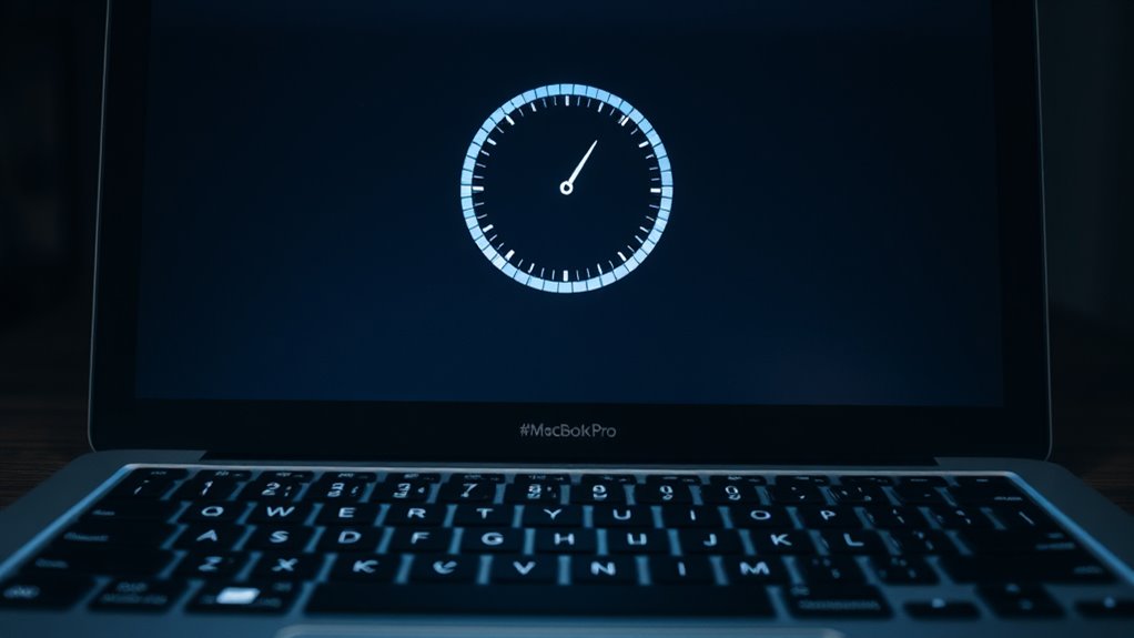 troubleshooting stuck mac updates