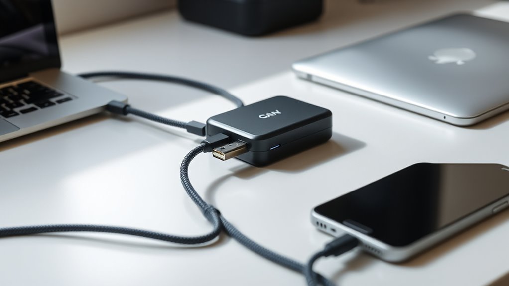 usb c gan chargers
