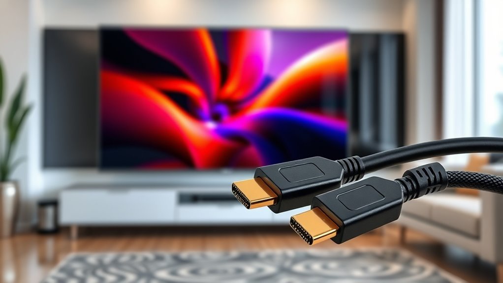 use short certified cables