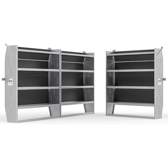 AA Products Van Shelving Set for Transit & Sprinter