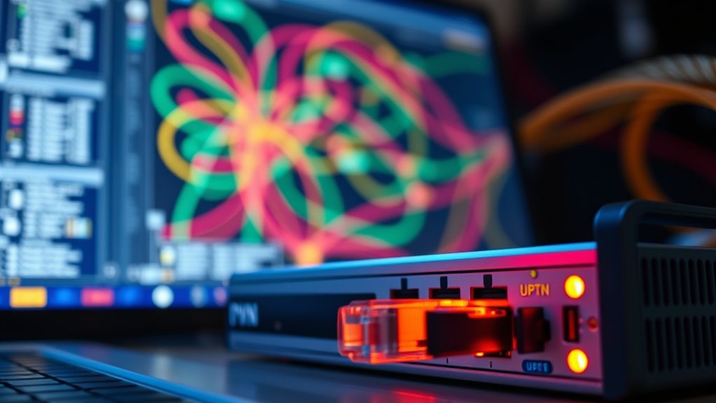 vpn performance and configuration