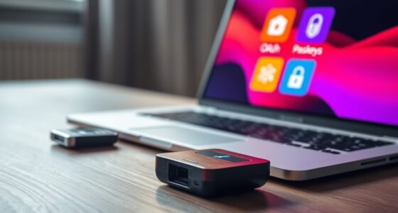 web authentication and security