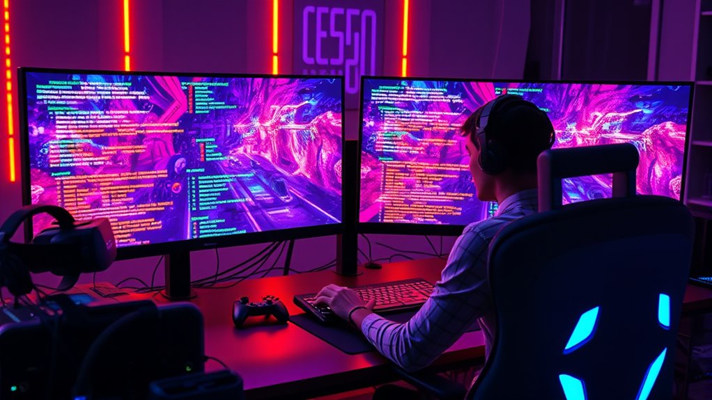webgpu webassembly immersive gaming