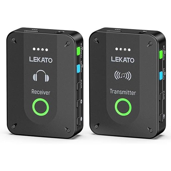 LEKATO Wireless In-Ear Monitor System (MS-02)