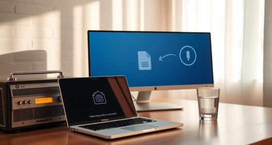 wireless interference blocks sharing